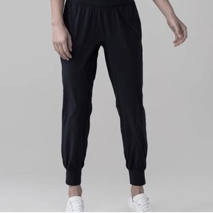 Size 2 Lululemon gray Jogger